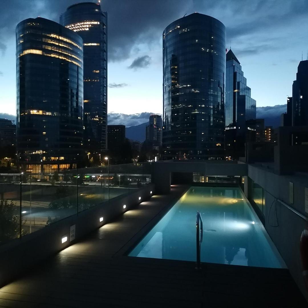 Hotel Los Espanoles Plus سانتياغو المظهر الخارجي الصورة